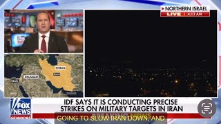 Iran’s Air Defenses Crumble: Aaron Cohen on Israel’s Unprecedented Strike Deep in Iranian Territory