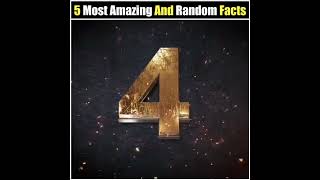 99% लोगों को ये पता नहीं होगा | 5 Most Amazing Facts | Facts About World | Facts | #shorts