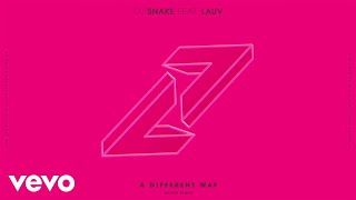 DJ Snake - A Different Way (Kayzo Remix) ft. Lauv