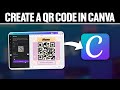 How To Create a QR Code In Canva ! (Full Tutorial)