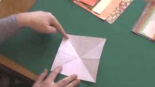 Hogyan hajtsuk meg első origami alakzatunkat?