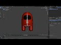 among us game character blender 2.9