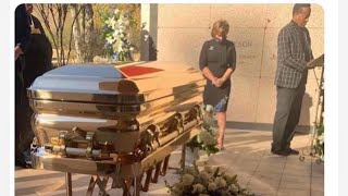🔥#memphis homicide LT Beasley speaks at #youngdolph burial mausoleum Fox News
