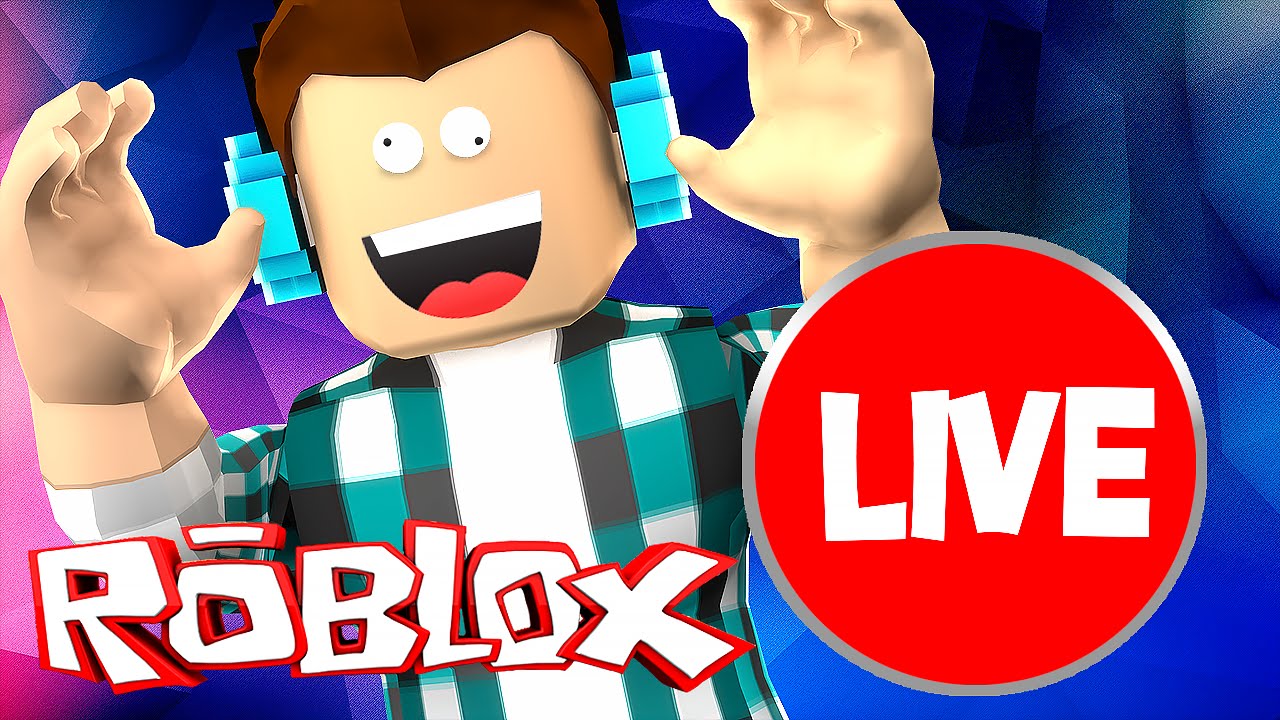 Roblox Live Youtube Roblox Live Youtube