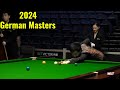 Si Jiahui vs Lyu Haotian German Masters 2024 Qualifiers Full Match HD