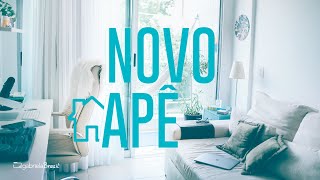 Mudança e Organização do Novo Apartamento