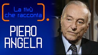 Intervista a Piero Angela - Il gusto del sapere - La TV che racconta (2011)