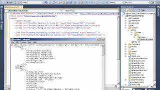 Binding igGrid To HTML Table Using igDataSource