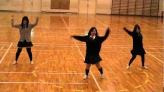 彩風舞人2010踊り納め　ハルヒ