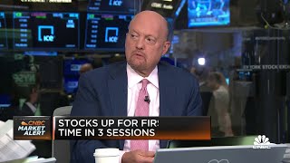 Jim Cramer explains why Best Buy stock is a buy