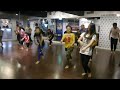 20140708 hrc kids暑期大師班 【lyrical jazz課程 佳蕙老師】