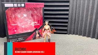 BUZZMOD: NEZUKO KAMADO (DEMON ADVANCING VER.) LATE REVIEW!