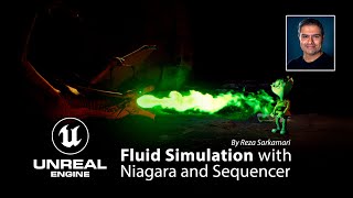 #UE5 Series: Introduction to Fluid Simulation in UNREAL Engine