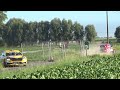 Rally van Staden 2024 - SS1: Staden-Zarren 1 - all cars 2x (raw footage)