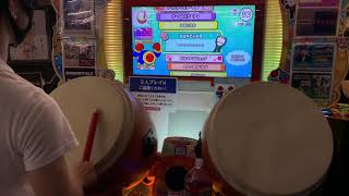 【太鼓の達人 ニジイロver.】 月影SASURAI裏 全良