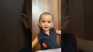 പുതിയ മിമിക്രി ആർട്ടിസ്റ്റ് 🥰New mimicry artists😜one n half year old yash #shorts #mimicry #dubai