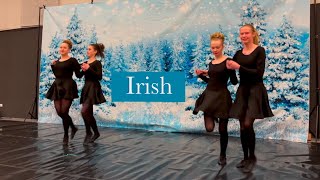 Irish - Winter Tea 2025