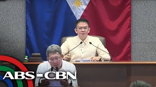 LIVE: Senate Plenary Session #46 | January 27