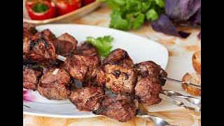 Mezze moments... Armenian Shish kebab Marinades