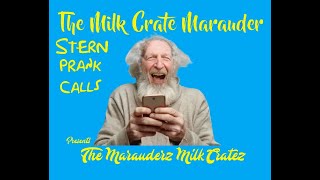 45 Prank Howard Stern Calls (Side - A)