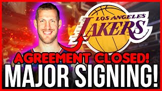 LAKERS SURPRISE AND CLOSE DEAL WITH CHARLOTTE HORNETS STAR! NO ONE FORESEEN! TODAY'S LAKERS NEWS