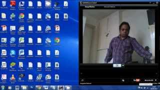 Mouse Tracking with Kinect