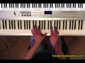 Blue In Green by Miles Davis- Keyboard/Piano Lesson Preview