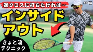 【テニス】ストロークで打つ為に必要な動きを大公開！クオリティを上げましょう！