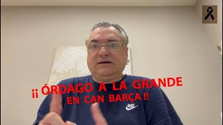 😱😱‼‼”JORDI FARRÉ  SORPRENDE A LA OPOSICIÓN”‼😱Es un submarino de Laporta? 😳😳😳😳😳