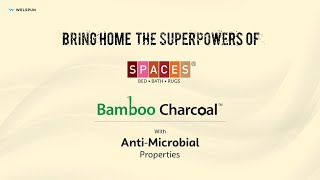 Introducing Bamboo Charcoal Home Linen | SPACES