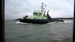 Hinaaja / Tugboat UKKO