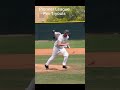 griffin buckley pioneer league tryout highlights baseball redsoxnation protryout pioneerleague