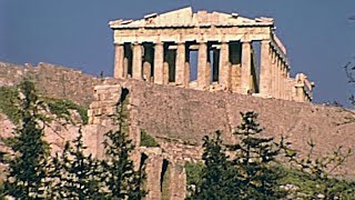 Athens 1972 archive footage