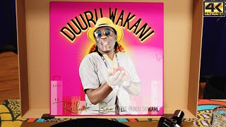 DUURU WAKANI - Richard Bona feat. Oumou Sangaré | Afrobeats AfroPop
