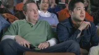 Cingular Wireless - 50 Million People Commercial 2005 stars Oliver Platt and Tim Kang