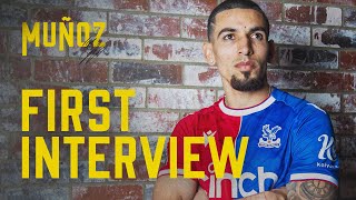 Daniel Muñoz | First Interview