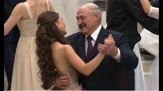 В Батьки хороший вкус! Новая "фаворитка" Лукашенко затмила красотой весь мир