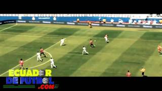 Antonio Valencia vs Real Madrid | Pretemporada | Individual Highlights 23/07/2017
