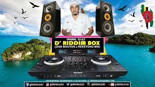 Original DJ-Sly - D Riddim Box (Best of 2020 Bouyon x Reketeng Mix)