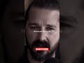 Shia LaBeouf speaks on life!Video Content Via REAL ONES with Jon Bernthal