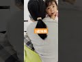 兩歲寶寶吃薯條🍟🍟🍟，12歲的哥哥吃薯條 cute 宝宝 funny