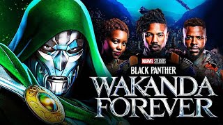 BLACK-PANTHER: 2 Wakanda Forever (2022) FIRST LOOK TRAILER | Marvel Studio's & Disney+ Concept