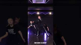 ON ChoreographyㅣJimmy Brown, Jword - 24hrsㅣMID DANCE STUDIOㅣ#shorts