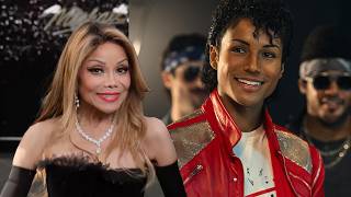 La Toya Jackson Reveals What Made Her CRY in ‘Michael’ Biopic (Exclusive)