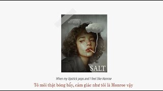Vietsub | Salt - Ava Max | Lyrics