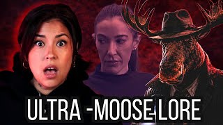 Bruce the Moose Knows Too Much! Laura Owens Deep Dive LIVE