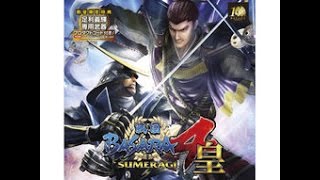 PS4 戰國BASARA4 皇 千利休 全破過程