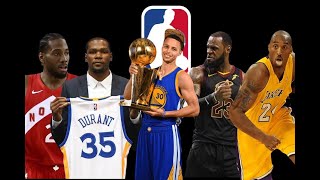 NBA in the 2010s: 2016-2020