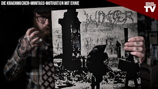 WINTER - INTO DARKNESS \u0026 die FUNERAL-DOOM-Pioniere | Krachmucker Klassiker-Huldigung