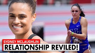 Sydney McLaughlin Opens Up About Her Friendship With Abby Steiner..